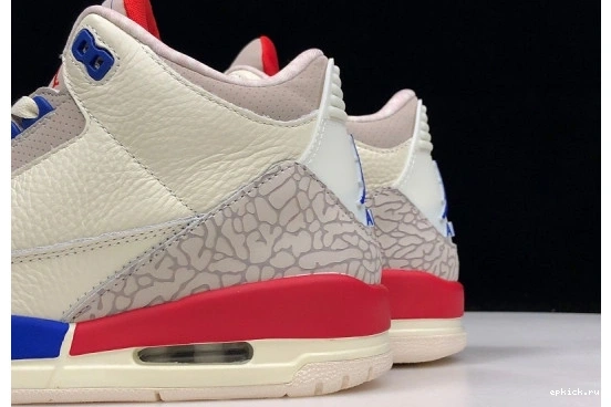 Cheap EP Flight 136064-140 136064-140 Jordan International 3 Retro  0306